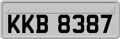 KKB8387