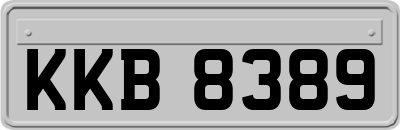 KKB8389