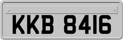 KKB8416