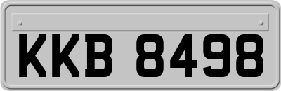 KKB8498