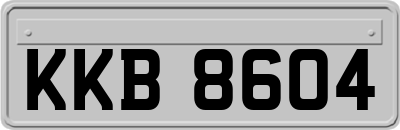 KKB8604