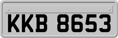 KKB8653
