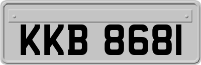 KKB8681