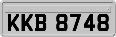 KKB8748