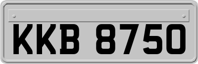 KKB8750