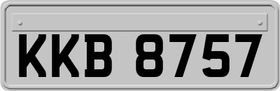 KKB8757