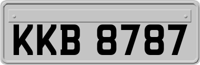 KKB8787
