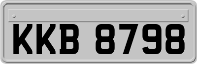 KKB8798
