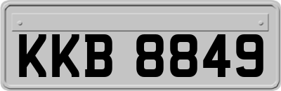 KKB8849