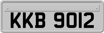 KKB9012