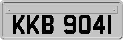 KKB9041