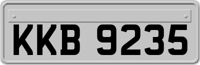 KKB9235