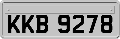 KKB9278