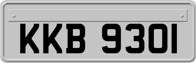 KKB9301