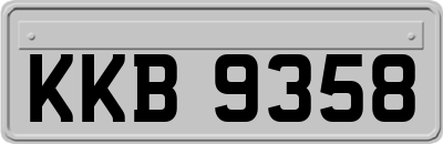 KKB9358