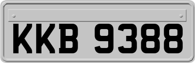 KKB9388