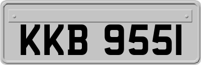 KKB9551