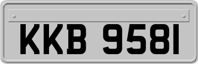 KKB9581