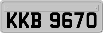 KKB9670