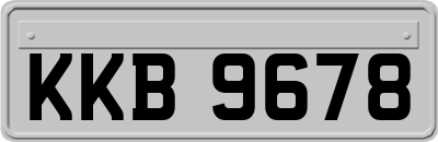KKB9678
