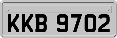 KKB9702