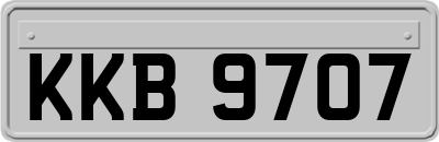KKB9707