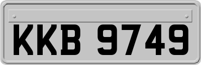 KKB9749