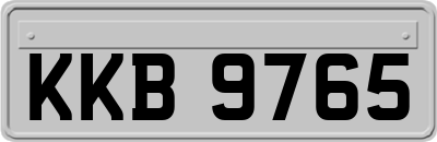 KKB9765