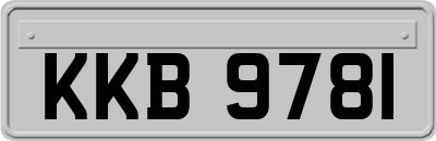 KKB9781