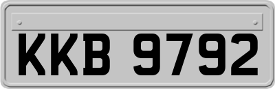 KKB9792