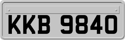 KKB9840
