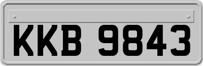 KKB9843