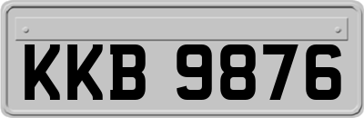 KKB9876