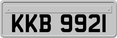 KKB9921