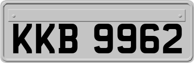 KKB9962