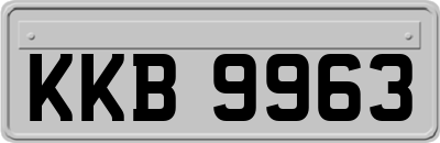 KKB9963