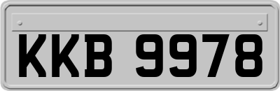 KKB9978