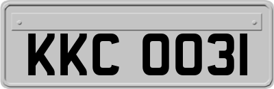 KKC0031