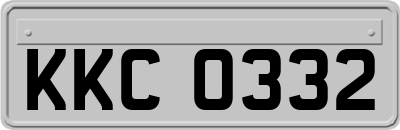 KKC0332