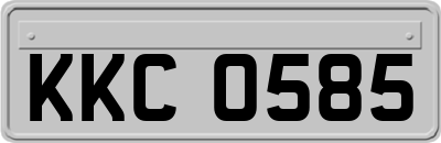 KKC0585