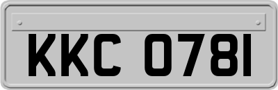 KKC0781