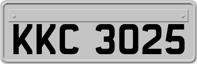 KKC3025