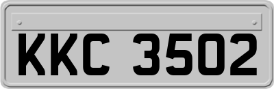 KKC3502