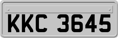 KKC3645