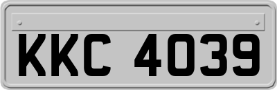 KKC4039