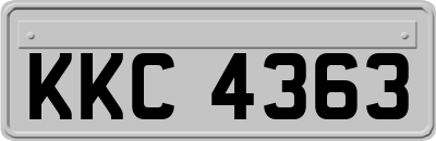 KKC4363