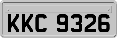 KKC9326