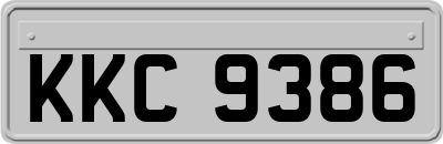 KKC9386