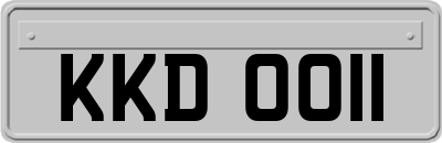 KKD0011