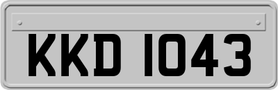 KKD1043